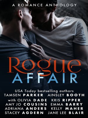 cover image of Rogue Affair